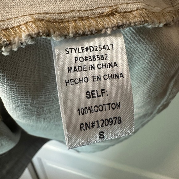 Entro Leopard Print Animal Denim Overalls Dress Mini Short Pinafore Womens S - Picture 5 of 5